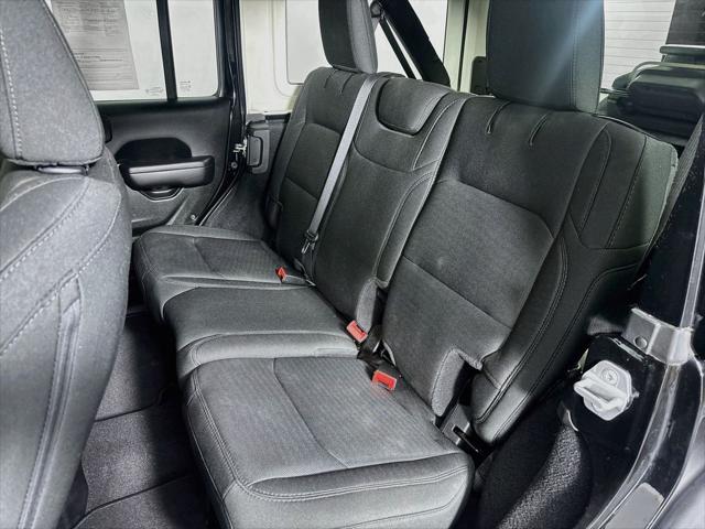 Used 2021 Jeep Wrangler Unlimited Sport S 4x4 For Sale in Olive Branch, MS