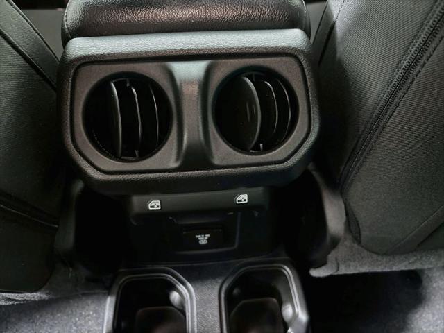 Used 2021 Jeep Wrangler Unlimited Sport S 4x4 For Sale in Olive Branch, MS