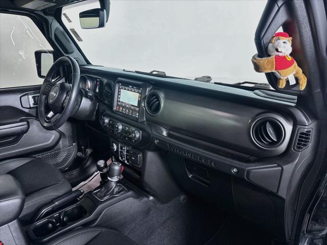 Used 2021 Jeep Wrangler Unlimited Sport S 4x4 For Sale in Olive Branch, MS