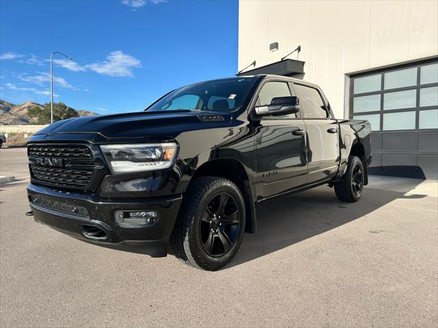 2023 Ram 1500 Big Horn for sale in Lehi, UT
