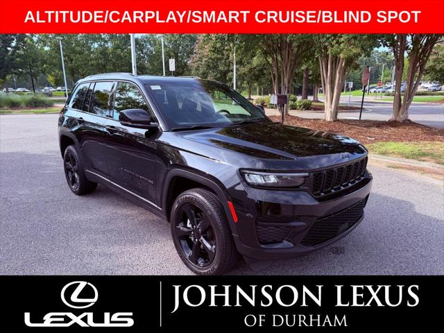 2023 Jeep Grand Cherokee Altitude 4x2 for sale in Durham, NC