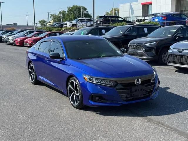 2021 Honda Accord Sport for sale in Indianapolis, IN