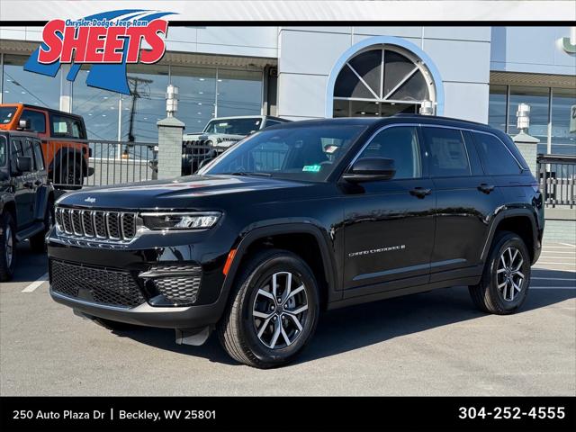 2027 Jeep Grand Cherokee GRAND CHEROKEE LAREDO X 4X4 2027 Jeep Grand Cherokee GRAND CHEROKEE LAREDO X 4X4