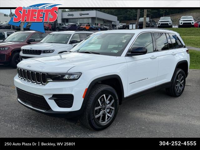 2027 Jeep Grand Cherokee GRAND CHEROKEE LAREDO X 4X4 2027 Jeep Grand Cherokee GRAND CHEROKEE LAREDO X 4X4
