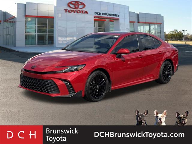 2025 Toyota Camry SE for sale in North Brunswick, NJ