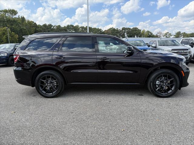2027 Dodge Durango GT Plus HEMI