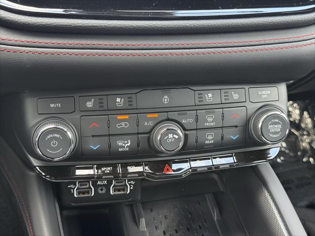 2027 Dodge Durango GT Plus HEMI