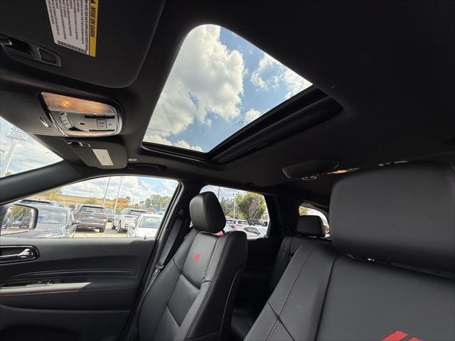 2027 Dodge Durango GT Plus HEMI