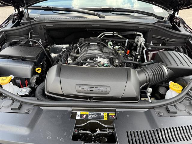 2027 Dodge Durango GT Plus HEMI