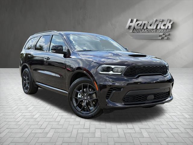 2027 Dodge Durango GT Plus HEMI