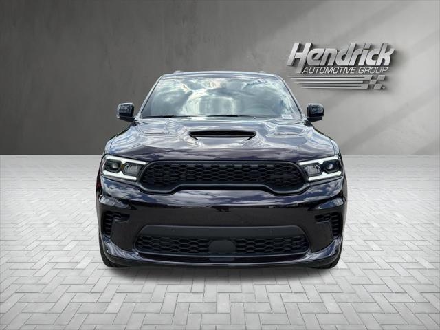2027 Dodge Durango GT Plus HEMI
