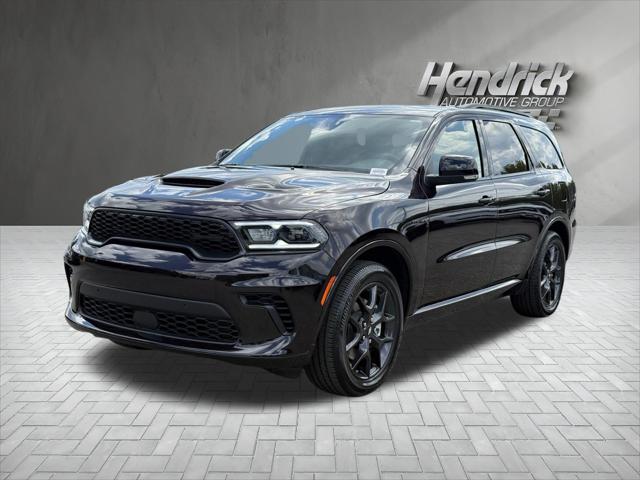 2027 Dodge Durango GT Plus HEMI