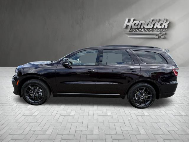 2027 Dodge Durango GT Plus HEMI