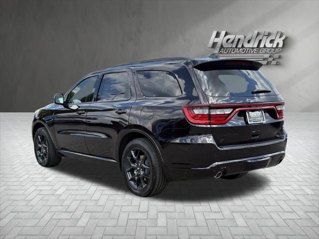 2027 Dodge Durango GT Plus HEMI