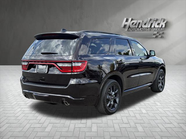 2027 Dodge Durango GT Plus HEMI
