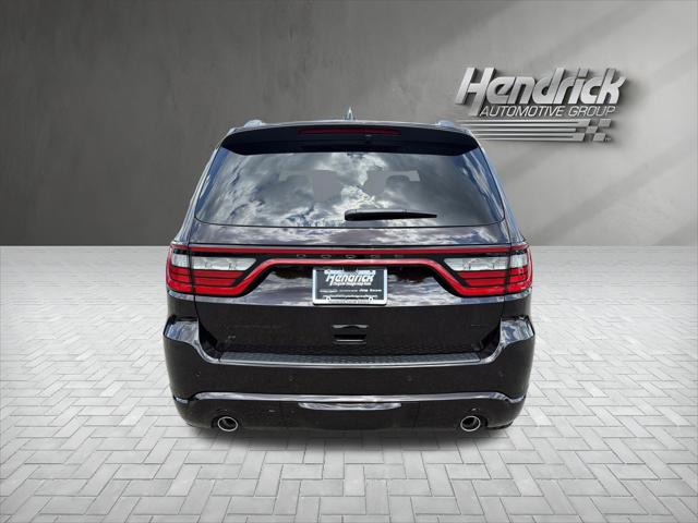 2027 Dodge Durango GT Plus HEMI