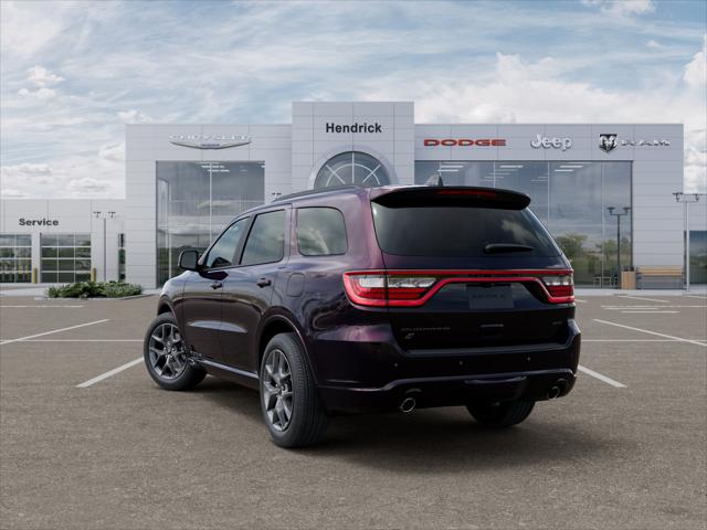 2027 Dodge Durango GT Plus HEMI