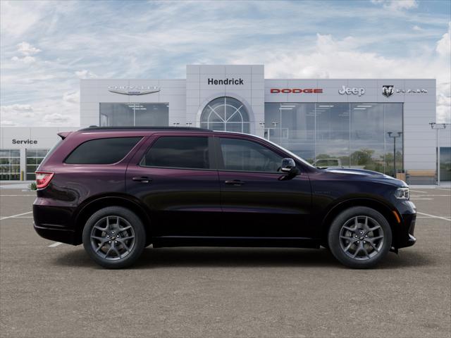 2027 Dodge Durango GT Plus HEMI