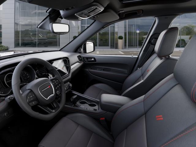 2027 Dodge Durango GT Plus HEMI