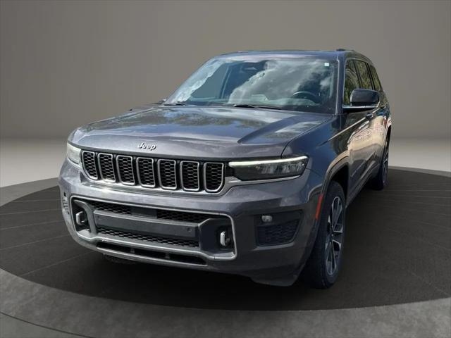 2022 Jeep Grand Cherokee L Overland 4x4 for sale in West Jordan, UT