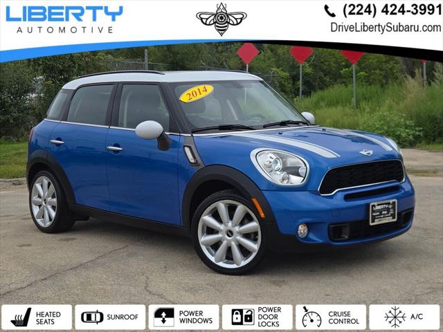 2014 MINI Countryman Cooper S for sale in Libertyville, IL