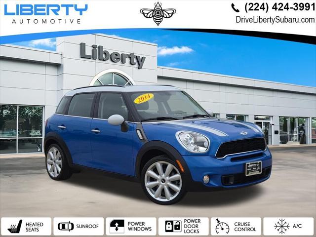 2014 MINI Countryman Cooper S for sale in Libertyville, IL