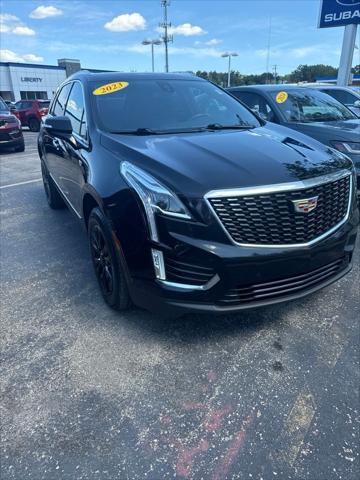 2023 Cadillac XT5 AWD Luxury for sale in Libertyville, IL