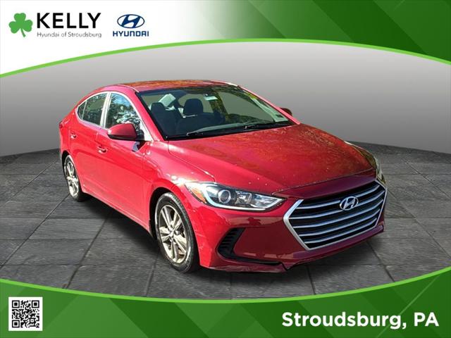 2017 Hyundai Elantra SE for sale in Stroudsburg, PA