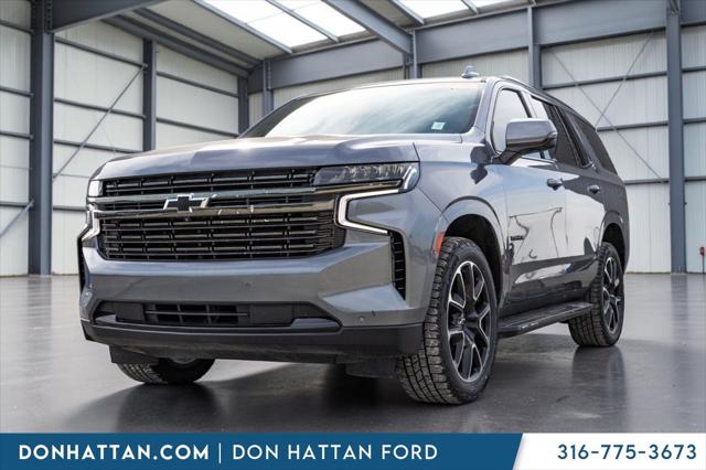 2022 Chevrolet Tahoe 4WD RST for sale in Derby, KS