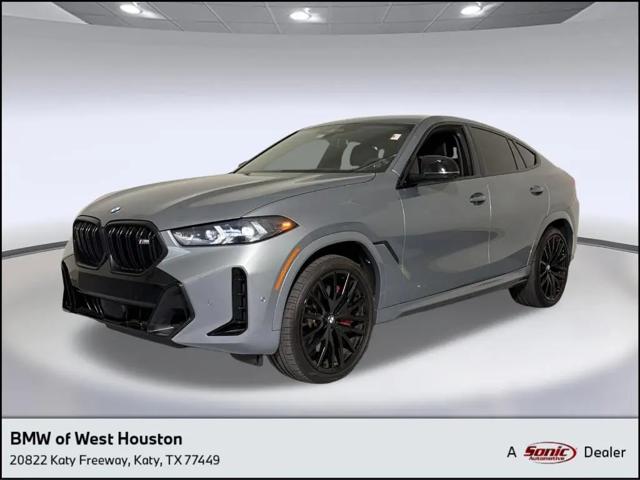 2025 BMW X6 M60i for sale in Katy, TX