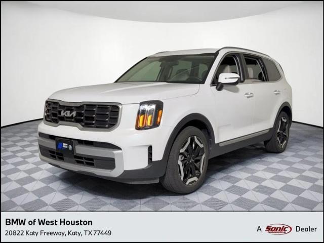 2025 Kia Telluride S for sale in Katy, TX