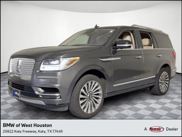 2018 Lincoln Navigator Reserve for sale in Katy, TX
