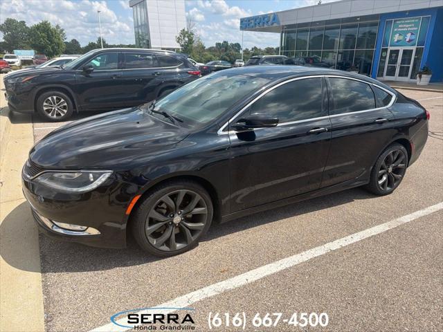 2016 Chrysler 200 C for sale in Grandville, MI