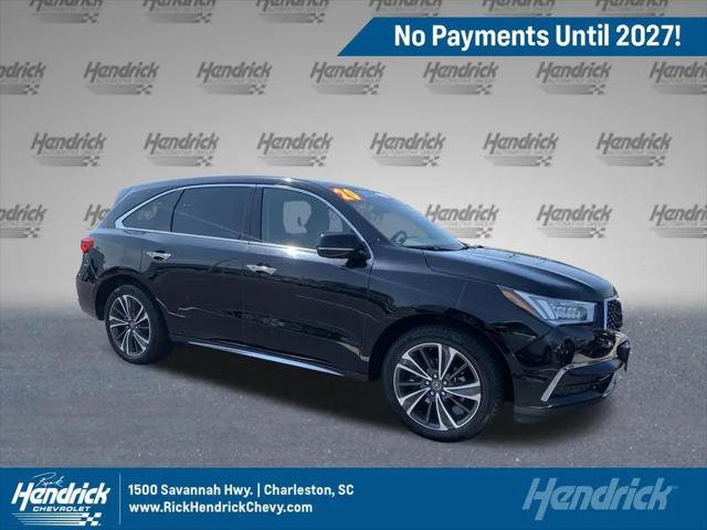 2020 Acura MDX Technology Package for sale in Charleston, SC