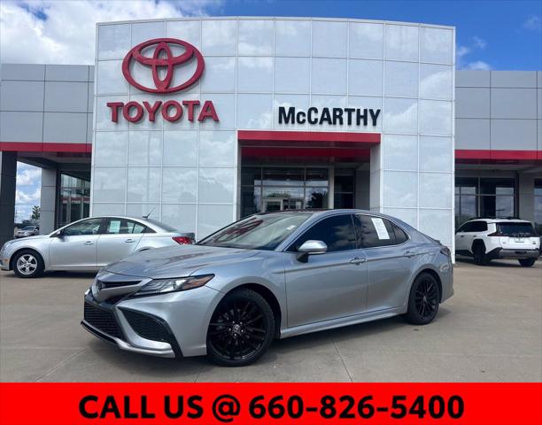 2023 Toyota Camry XSE AWD for sale in Sedalia, MO