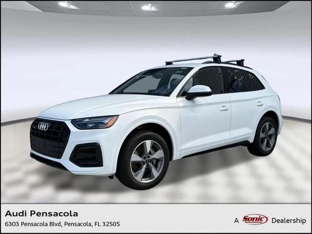 2025 Audi Q5 Premium 40 TFSI quattro S tronic for sale in Pensacola, FL