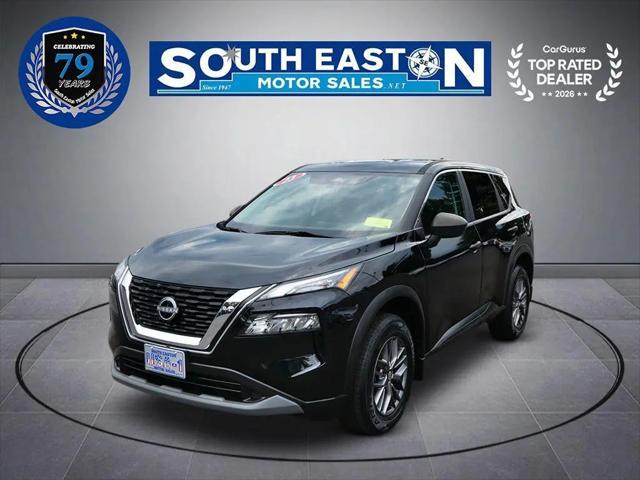 2023 Nissan Rogue S Intelligent AWD for sale in South Easton, MA
