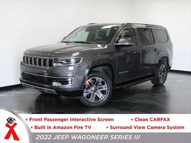 2022 Jeep Wagoneer Series III for sale in Jackson, MI