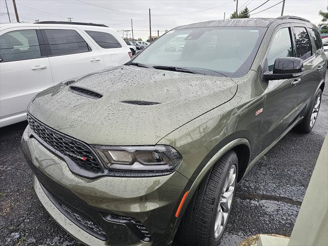 2027 Dodge Durango DURANGO R/T 392 PLUS AWD 2027 Dodge Durango DURANGO R/T 392 PLUS AWD