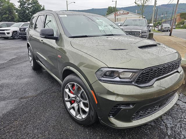 2027 Dodge Durango DURANGO R/T 392 PLUS AWD 2027 Dodge Durango DURANGO R/T 392 PLUS AWD