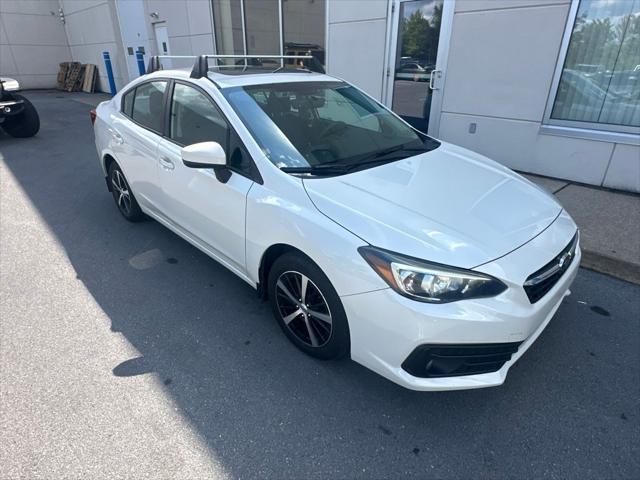 2020 Subaru Impreza Premium Sedan for sale in Muncy, PA
