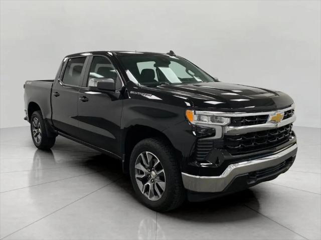 2024 Chevrolet Silverado 1500 4WD Crew Cab Short Bed LT with 2FL for sale in Appleton, WI