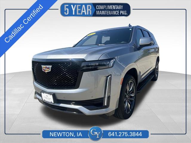 2024 Cadillac Escalade 4WD Sport for sale in Newton, IA
