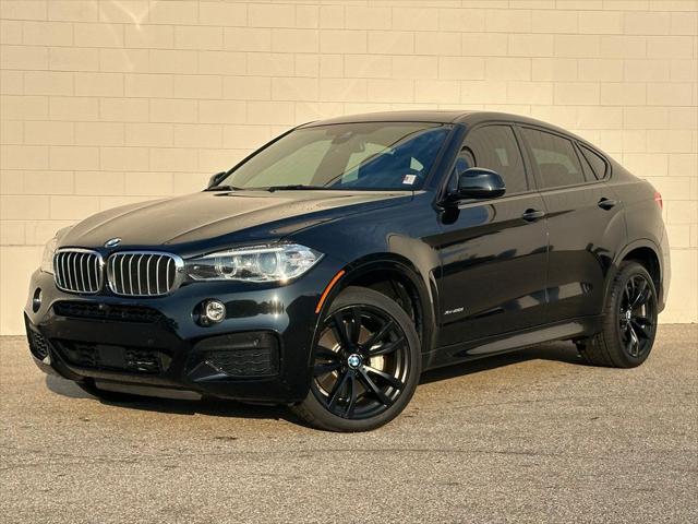 2018 BMW X6 xDrive50i for sale in Grand Rapids, MI