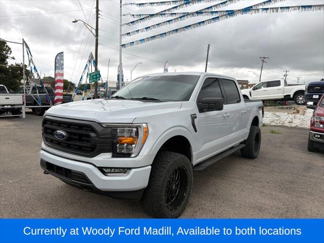 2022 Ford F-150 XLT for sale in Madill, OK