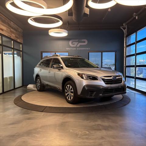 2020 Subaru Outback 2.5i for sale in Kaysville, UT