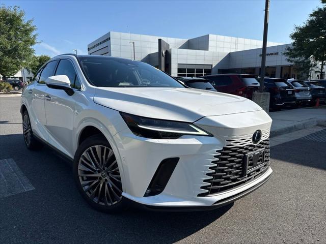2024 Lexus RX 450h+ Luxury for sale in Rockville, MD