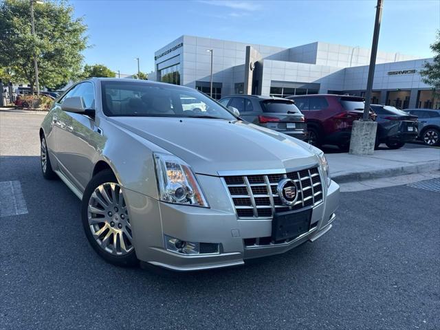 2014 Cadillac CTS Performance for sale in Rockville, MD