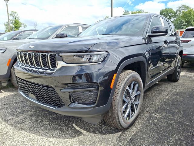 2027 Jeep Grand Cherokee GRAND CHEROKEE LAREDO X 4X4 2027 Jeep Grand Cherokee GRAND CHEROKEE LAREDO X 4X4