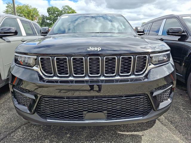 2027 Jeep Grand Cherokee GRAND CHEROKEE LAREDO X 4X4 2027 Jeep Grand Cherokee GRAND CHEROKEE LAREDO X 4X4